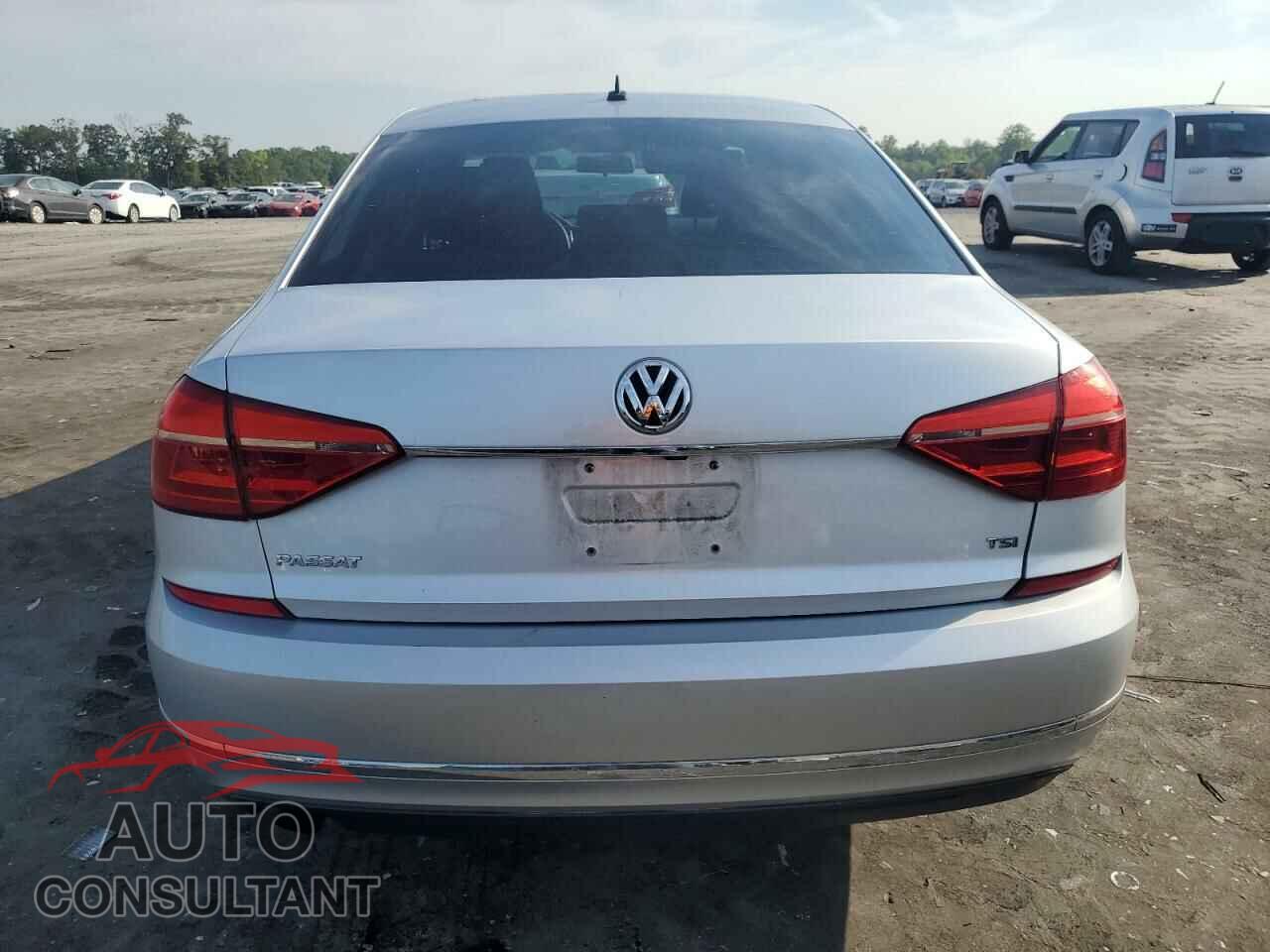 VOLKSWAGEN PASSAT 2016 - 1VWAT7A39GC028544