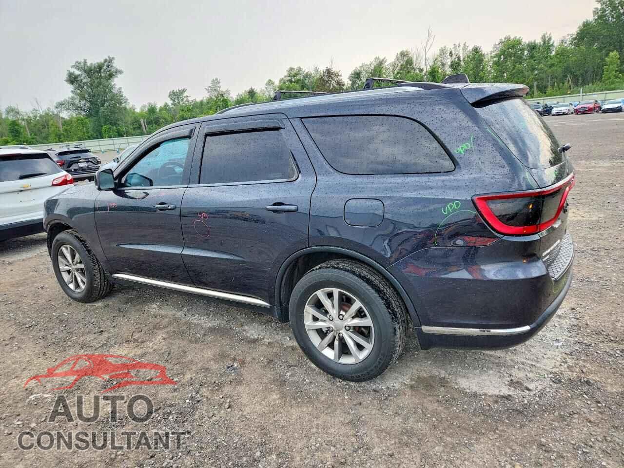 DODGE DURANGO 2014 - 1C4RDJDG1EC475350