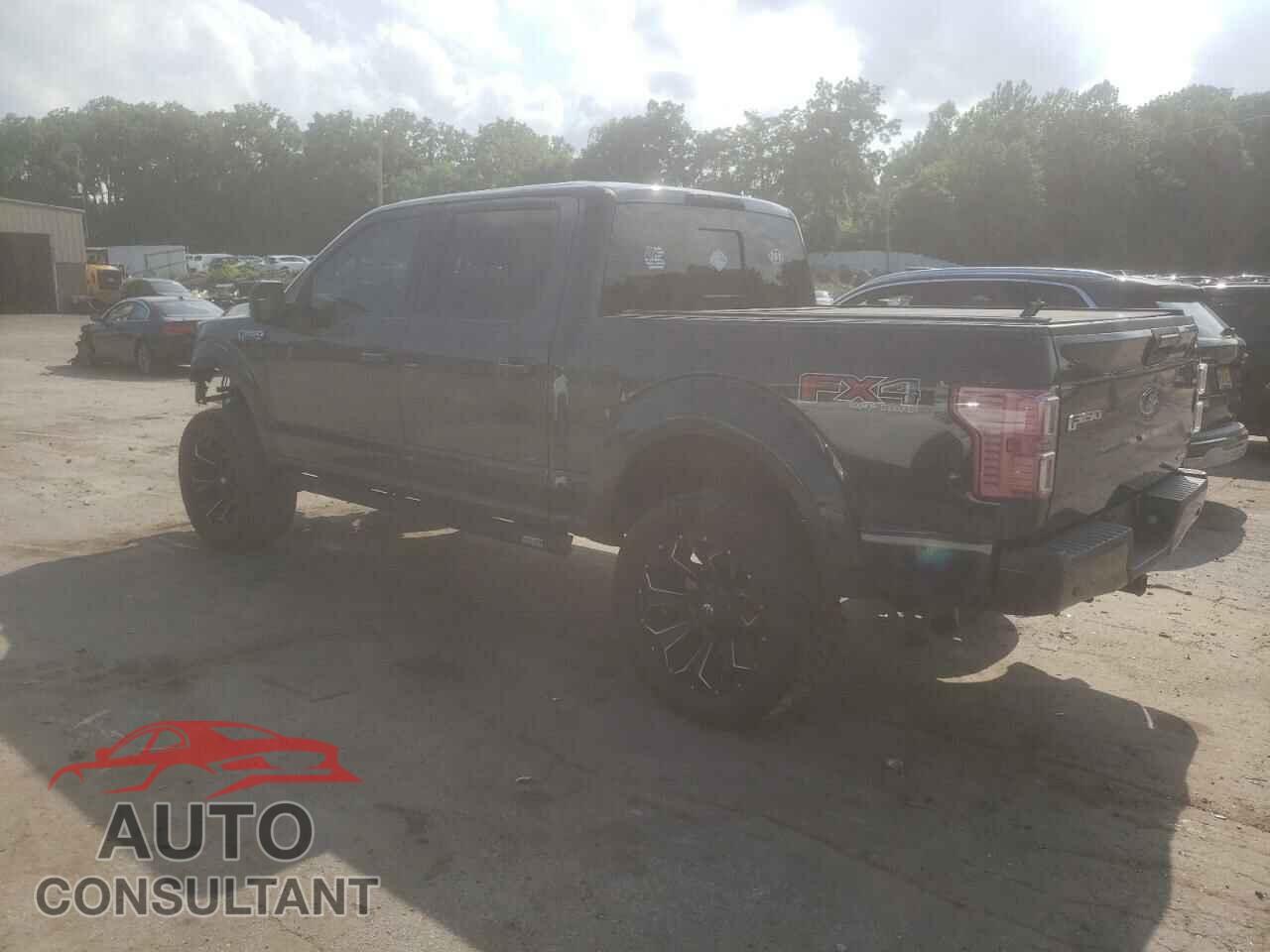 FORD F-150 2016 - 1FTEW1EF9GFC70892