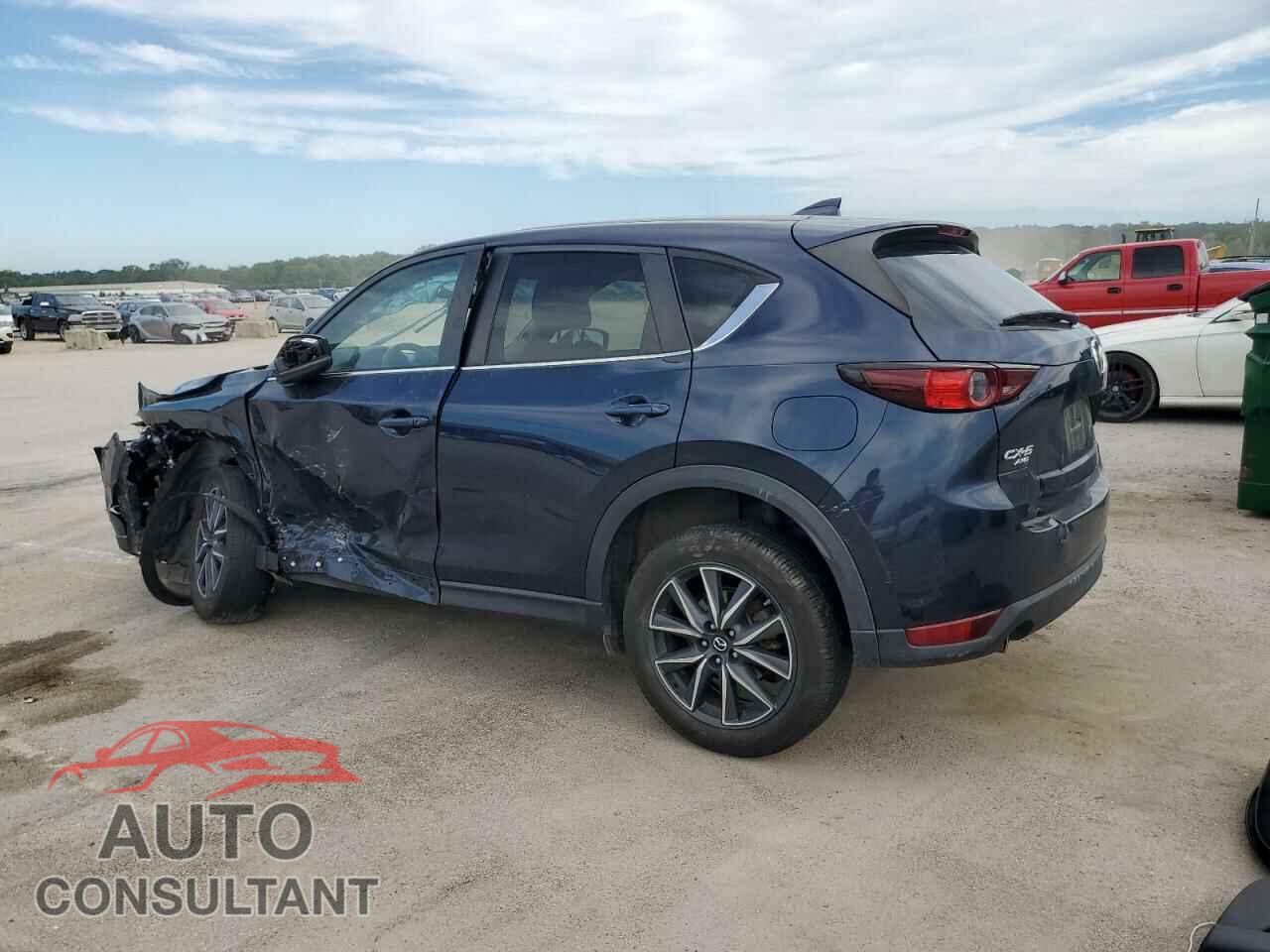 MAZDA CX-5 2018 - JM3KFBCM7J0435740