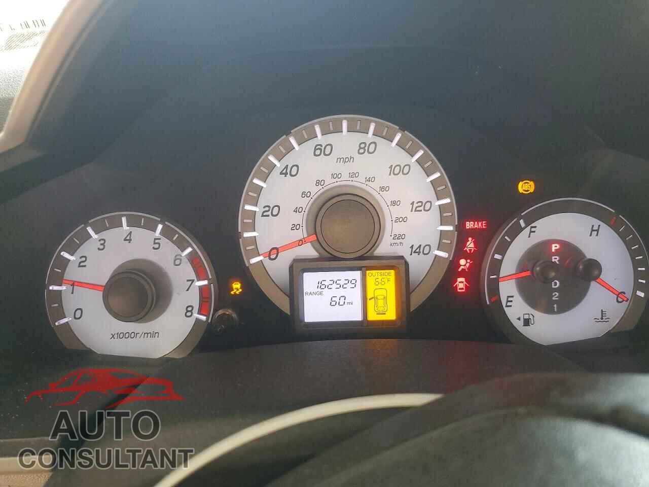 HONDA PILOT 2012 - 5FNYF4H40CB036082