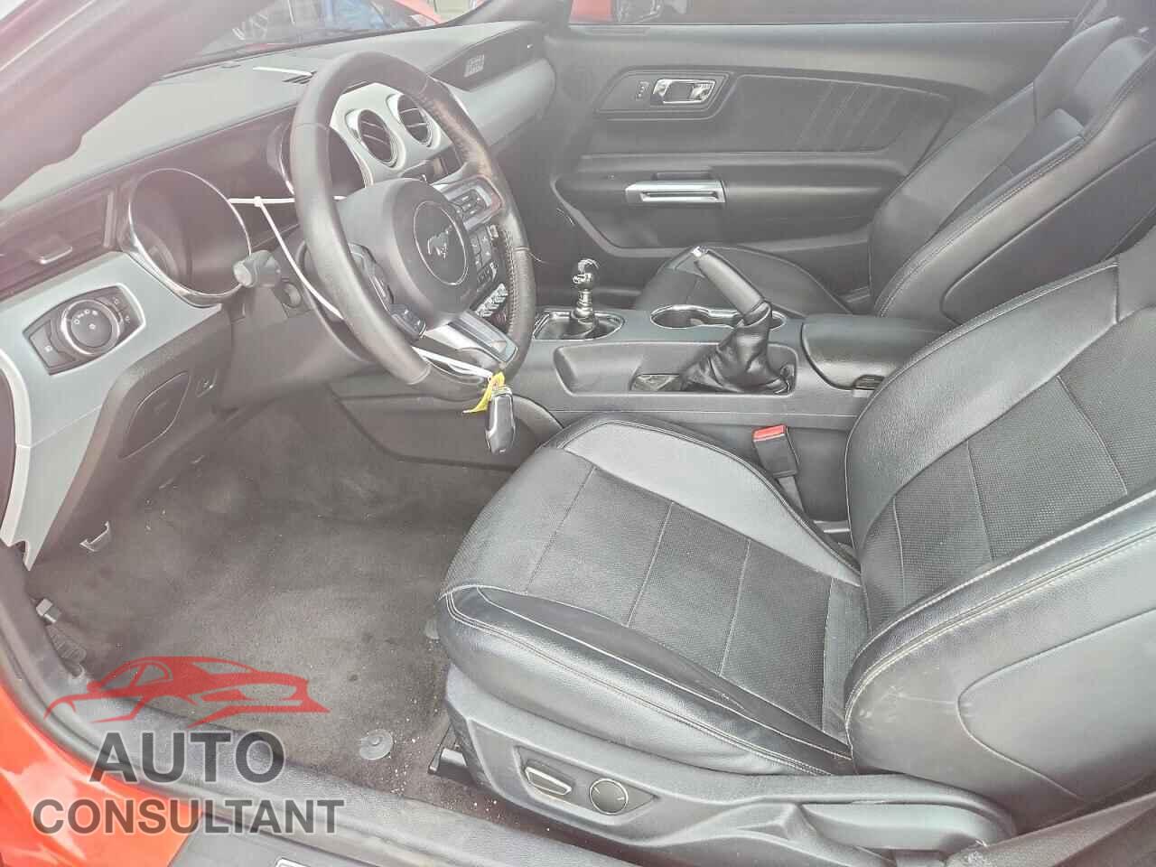 FORD MUSTANG 2015 - 1FA6P8CF2F5322595