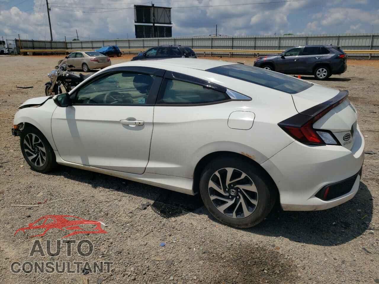 HONDA CIVIC 2016 - 2HGFC4B04GH302257