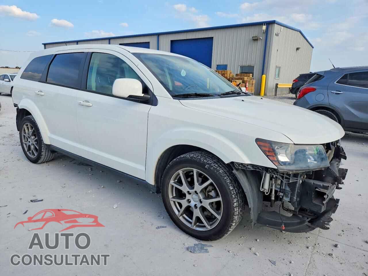DODGE JOURNEY 2017 - 3C4PDCEGXHT549780