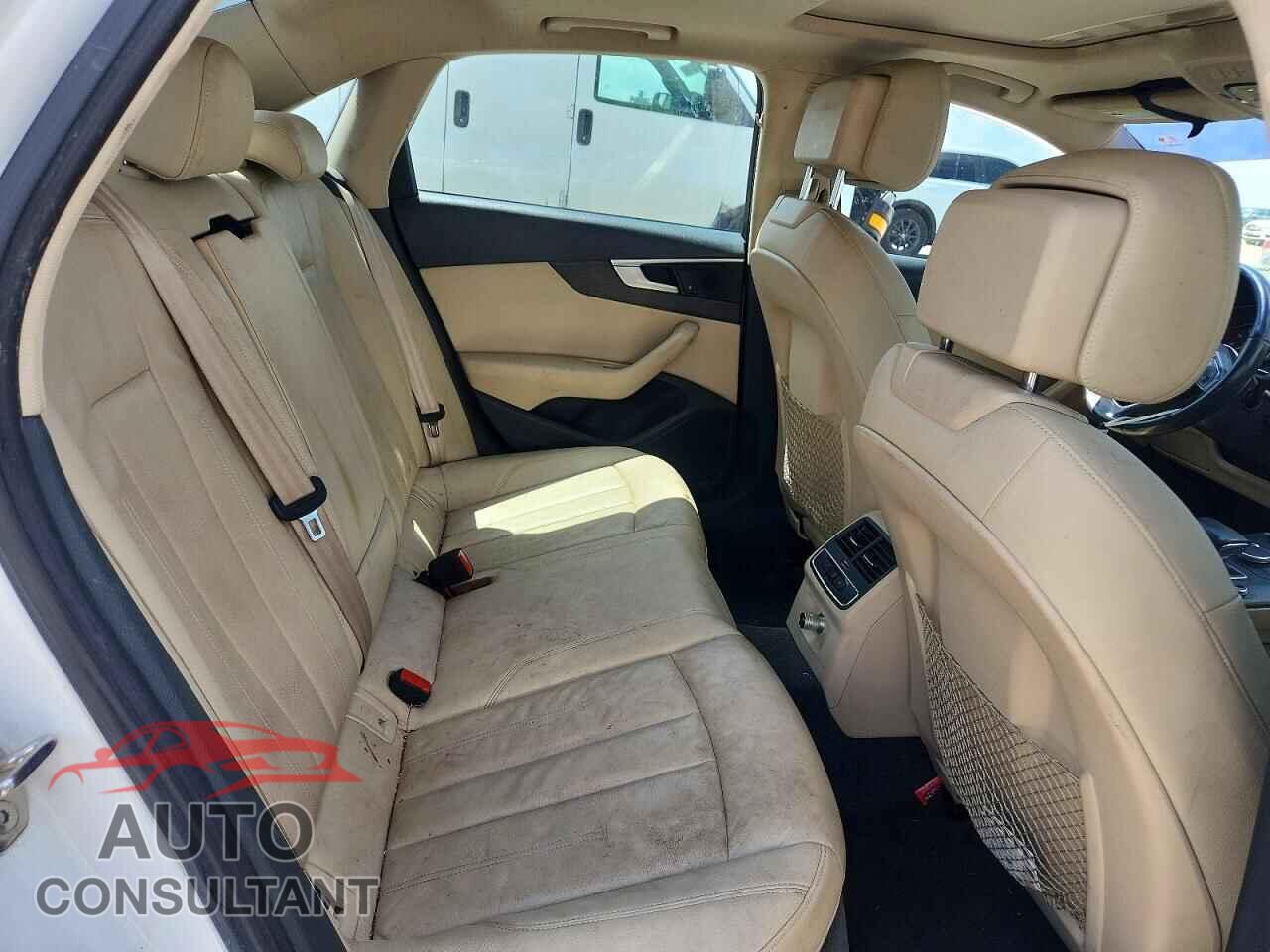 AUDI A4 2019 - WAUGMAF43KN022046