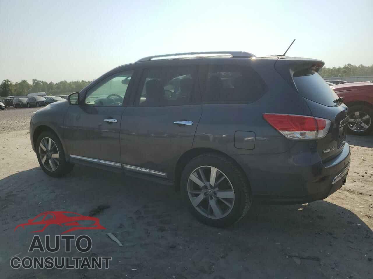NISSAN PATHFINDER 2014 - 5N1AR2MM8EC658847