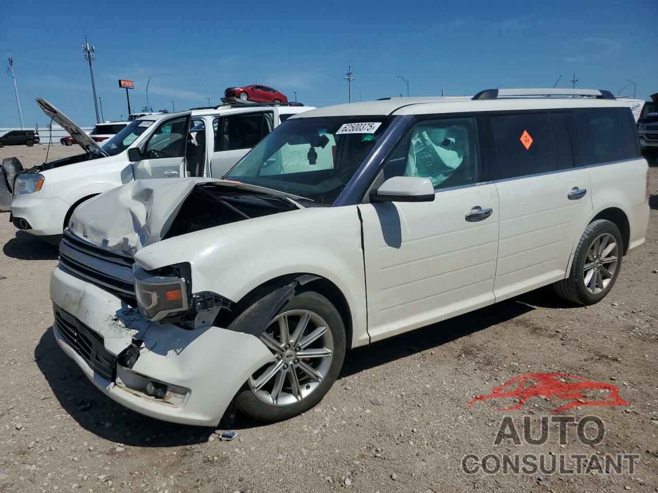 FORD FLEX 2014 - 2FMHK6D84EBD00240