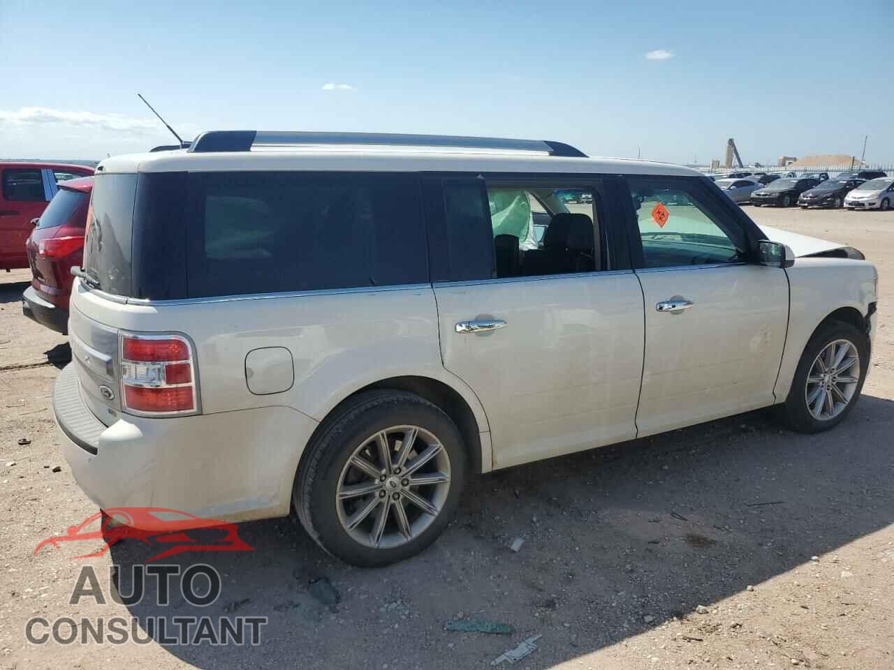 FORD FLEX 2014 - 2FMHK6D84EBD00240