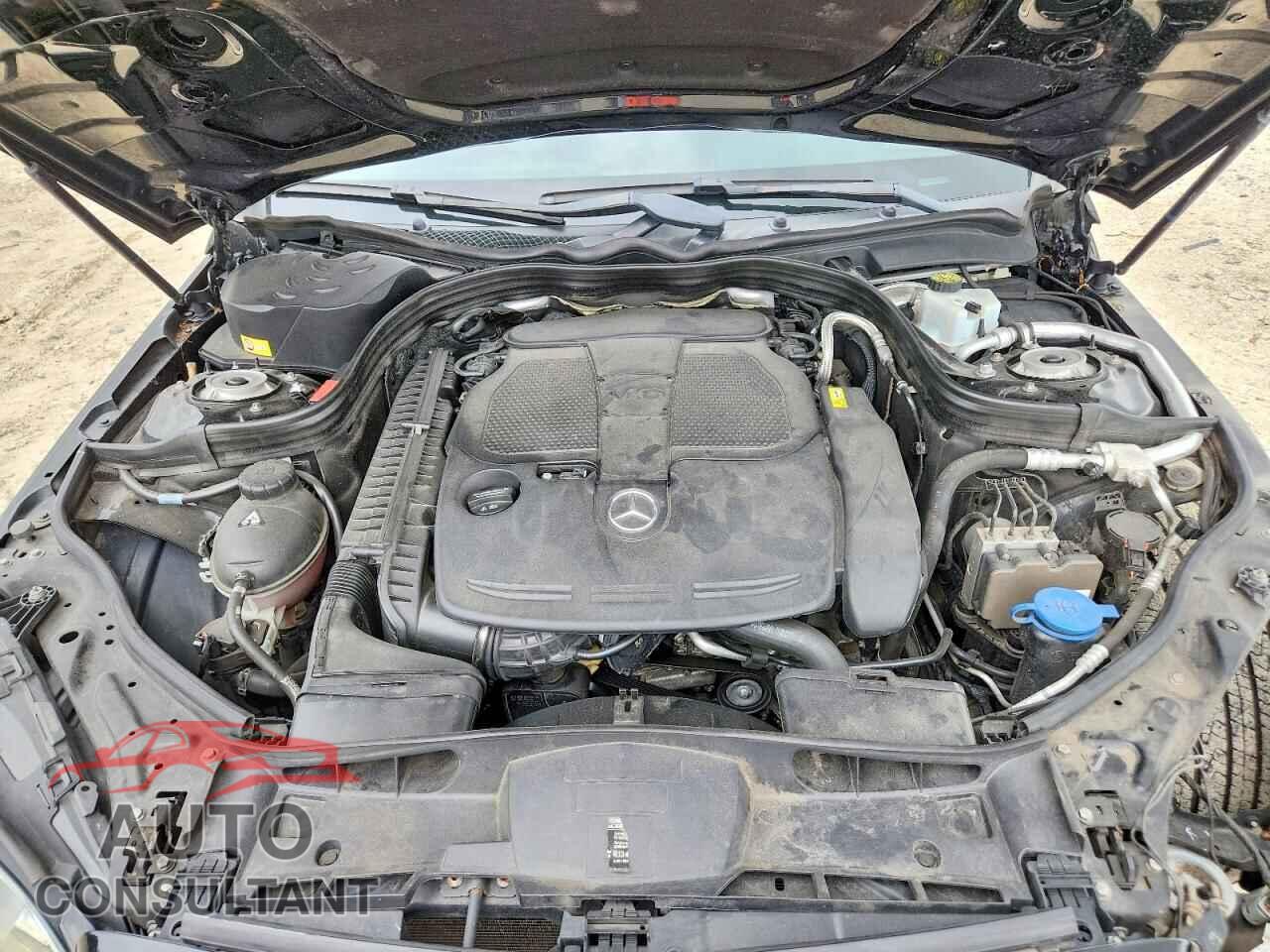 MERCEDES-BENZ E-CLASS 2015 - WDDHF8JB8FB108319