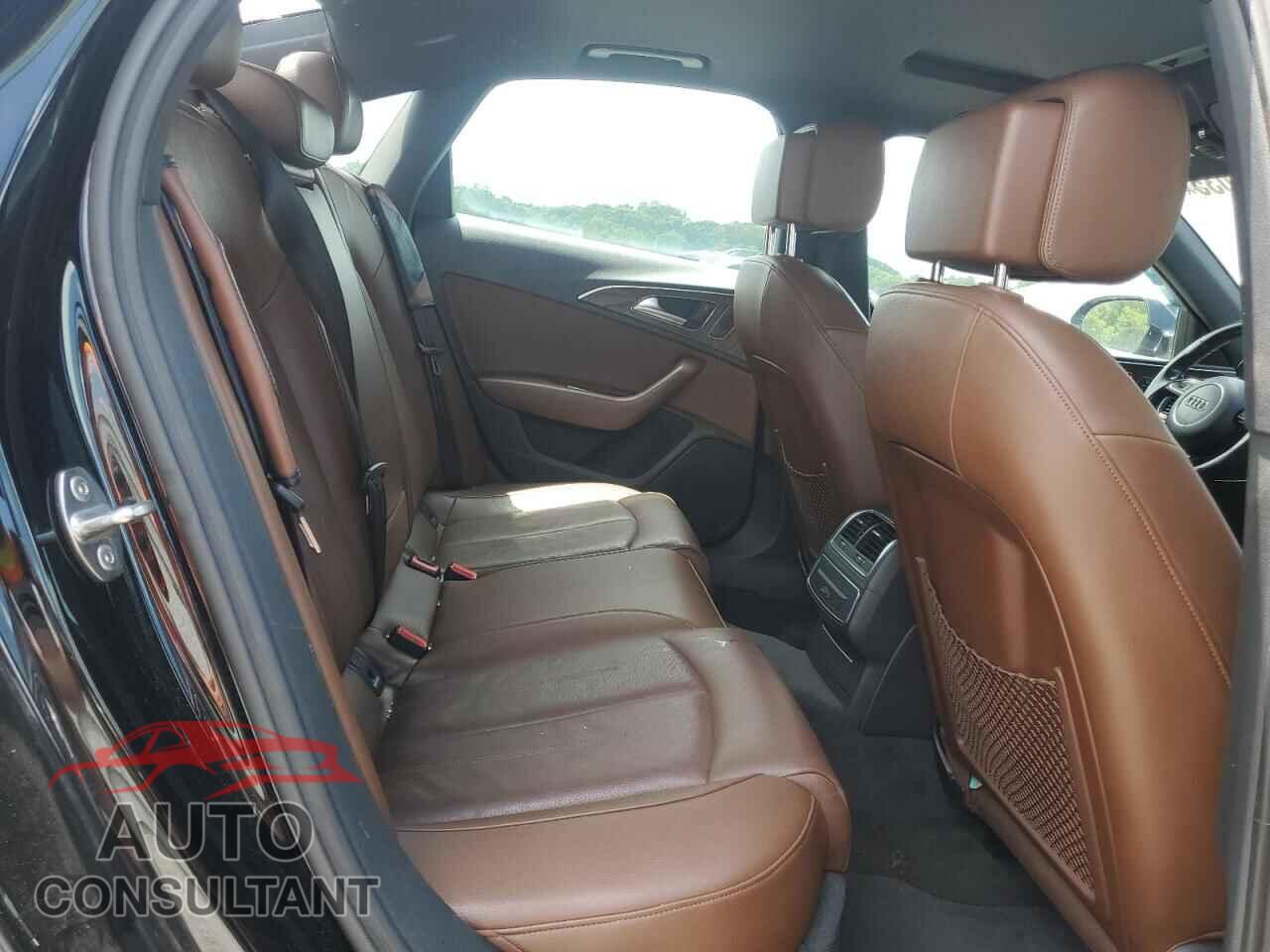 AUDI A6 2016 - WAUCFAFC4GN090945