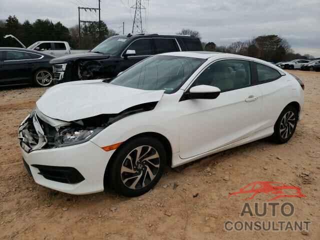 HONDA CIVIC 2018 - 2HGFC4B01JH300909