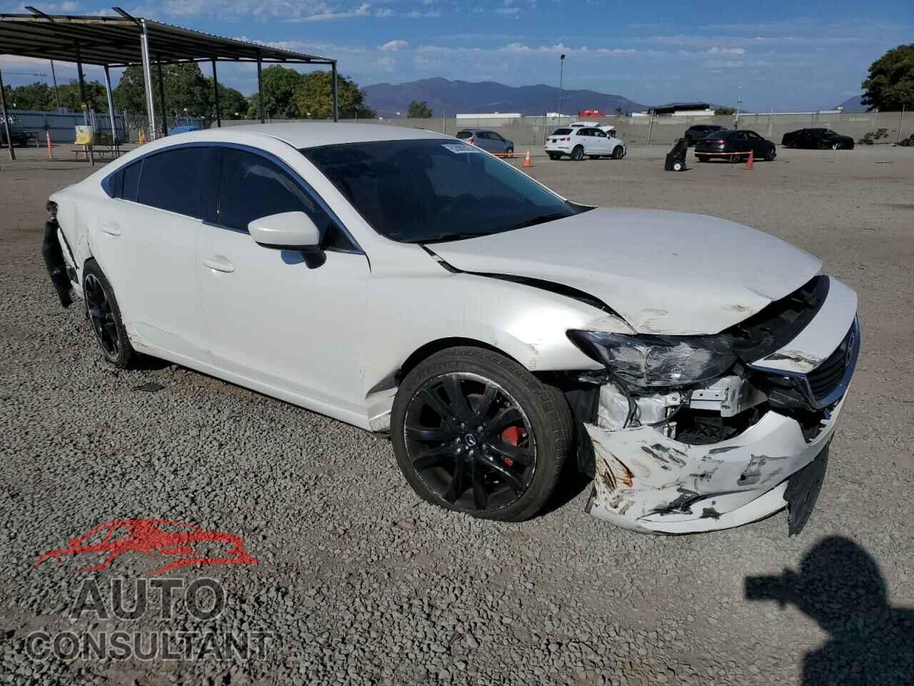 MAZDA 6 2014 - JM1GJ1V69E1126812