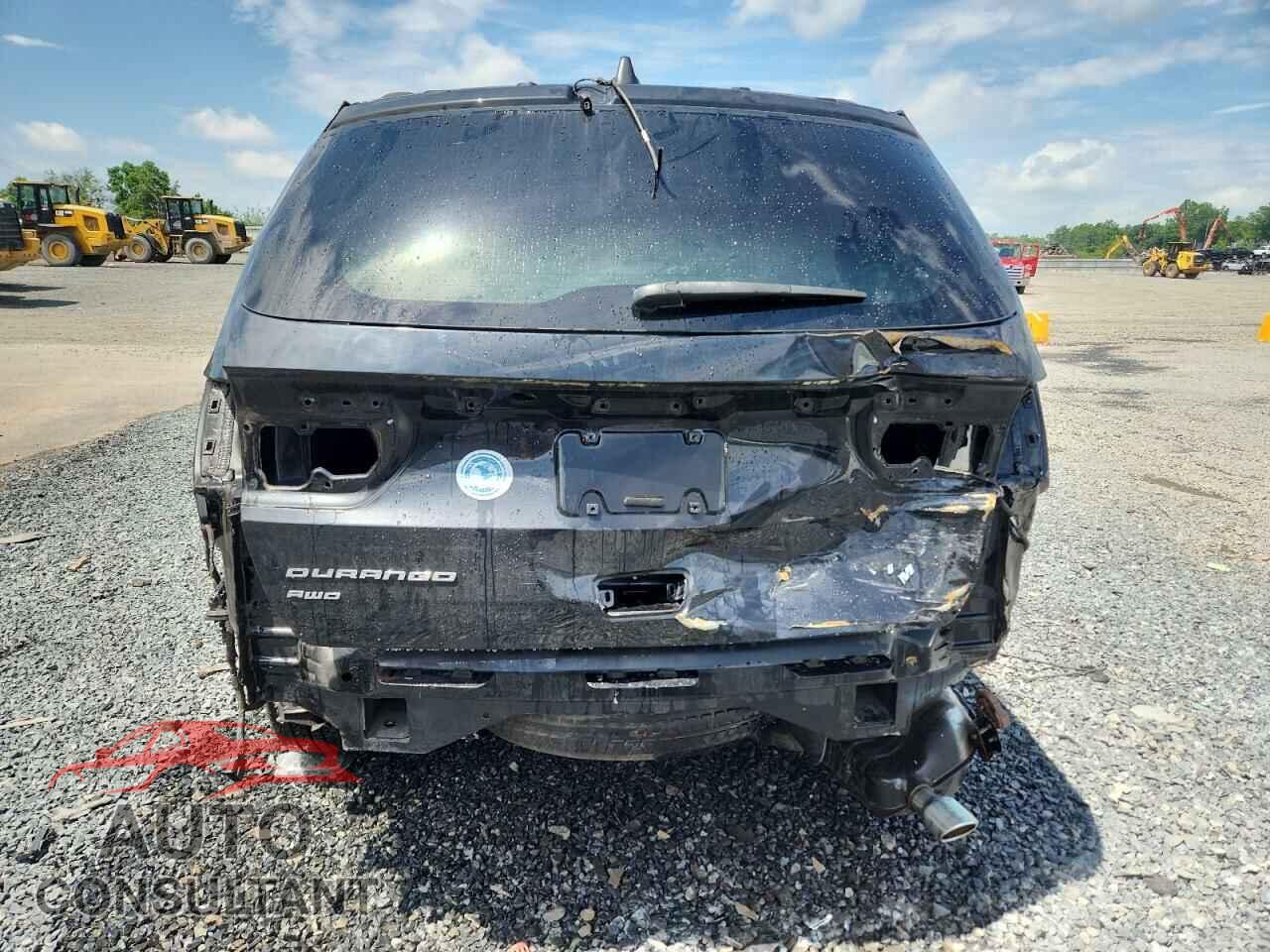 DODGE DURANGO 2016 - 1C4RDJDG7GC387356