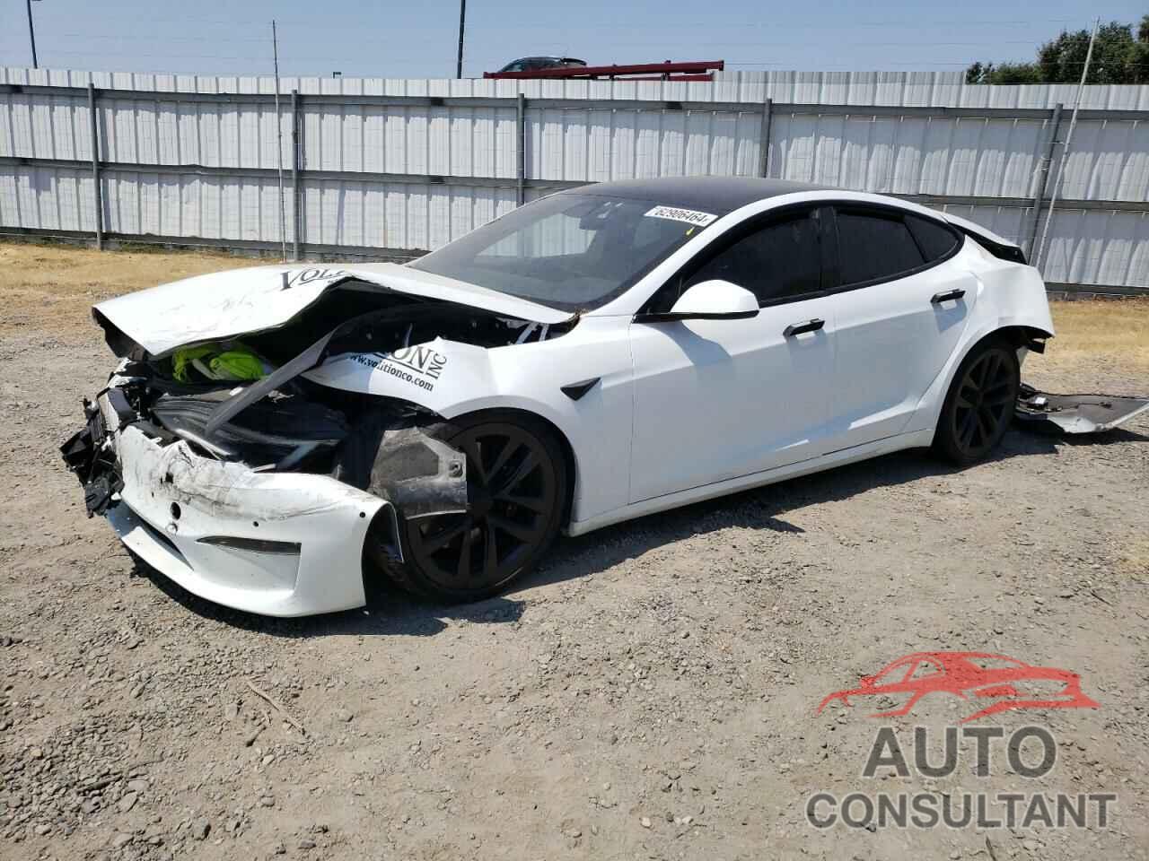 TESLA MODEL S 2023 - 5YJSA1E61PF499332