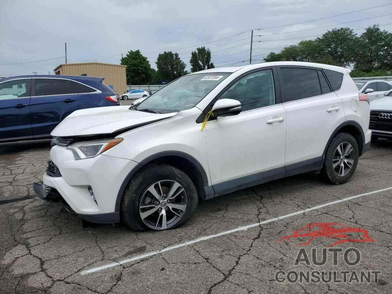 TOYOTA RAV4 2018 - 2T3WFREV0JW408769