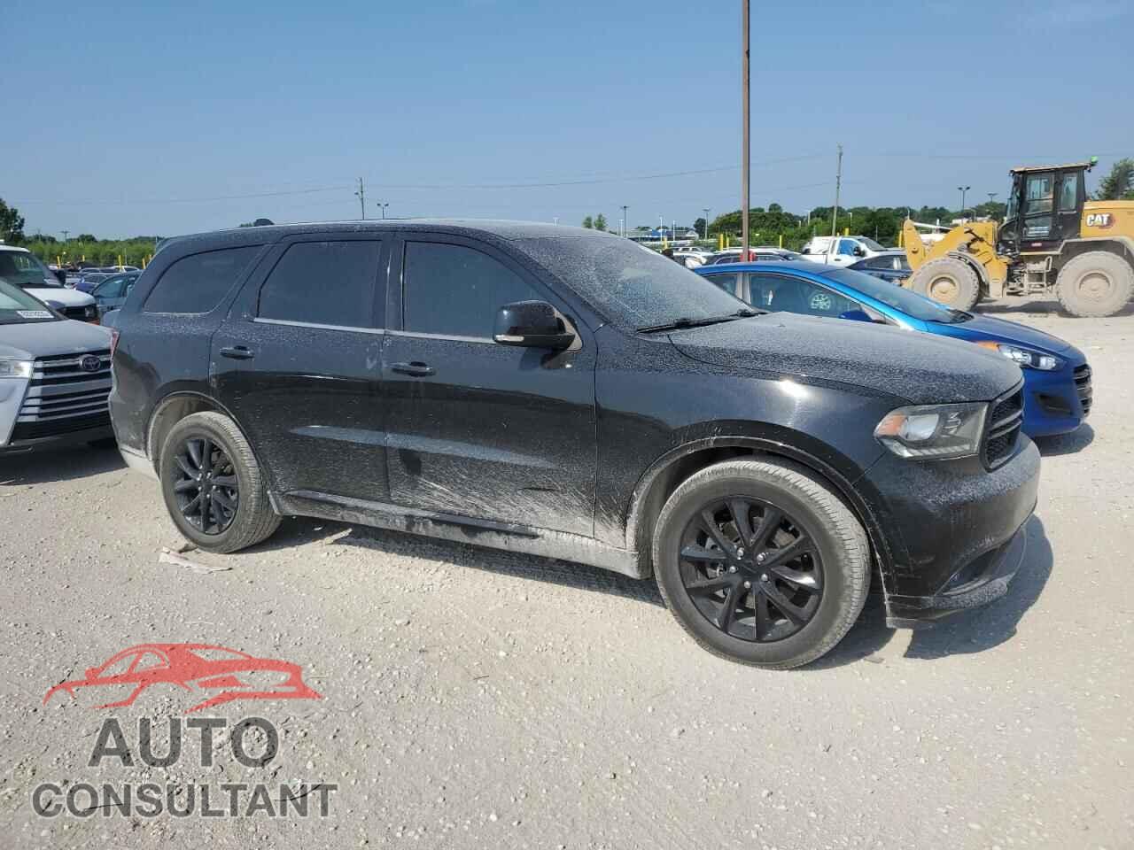 DODGE DURANGO 2017 - 1C4SDJCT0HC752459