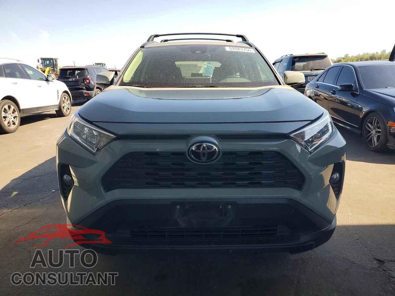 TOYOTA RAV4 2019 - JTMP1RFV7KD019305