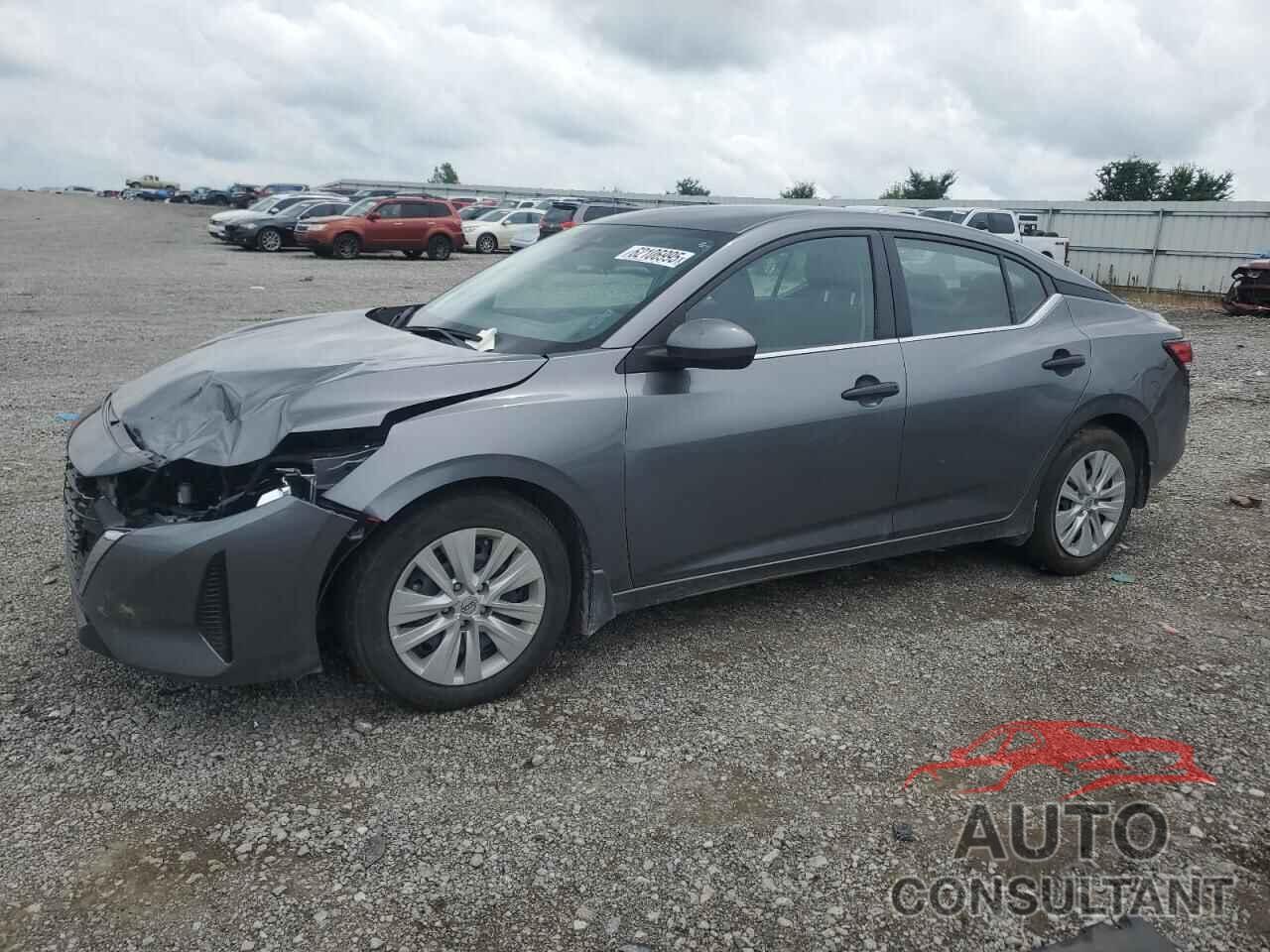 NISSAN SENTRA 2024 - 3N1AB8BV7RY290958