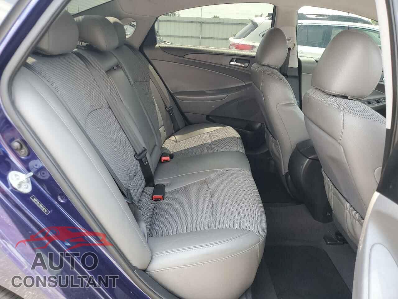 HYUNDAI SONATA 2013 - 5NPEC4AC9DH646742