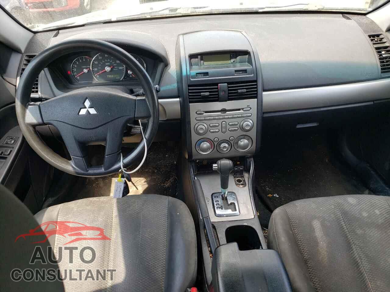 MITSUBISHI GALANT 2011 - 4A32B2FF8BE018419