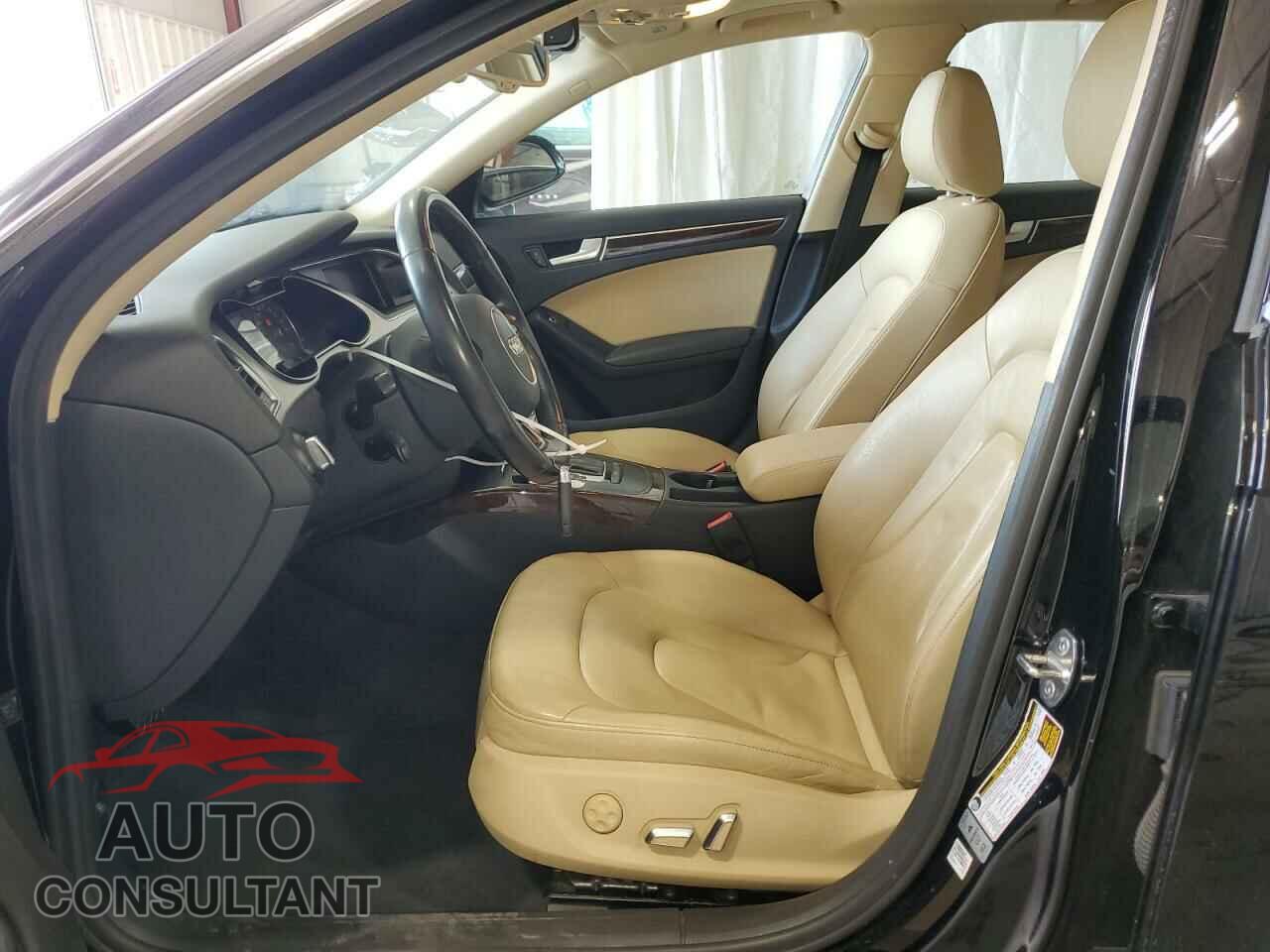 AUDI A4 2016 - WAUEFAFL2GN005366