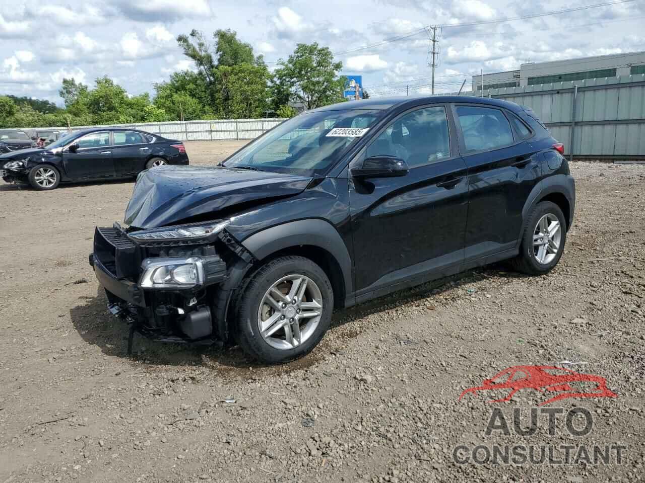 HYUNDAI KONA 2019 - KM8K1CAA3KU283032