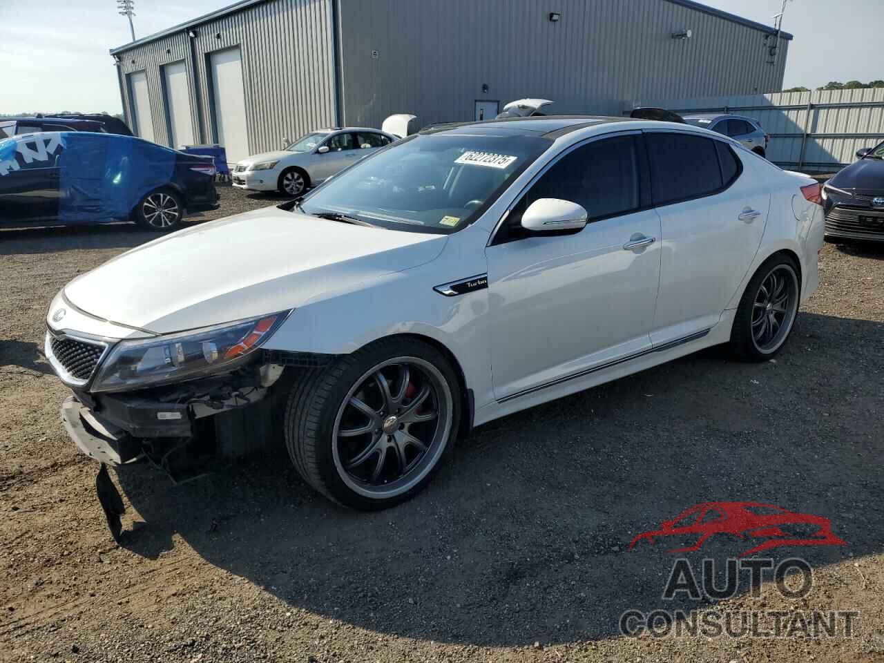KIA OPTIMA 2015 - 5XXGR4A62FG516981