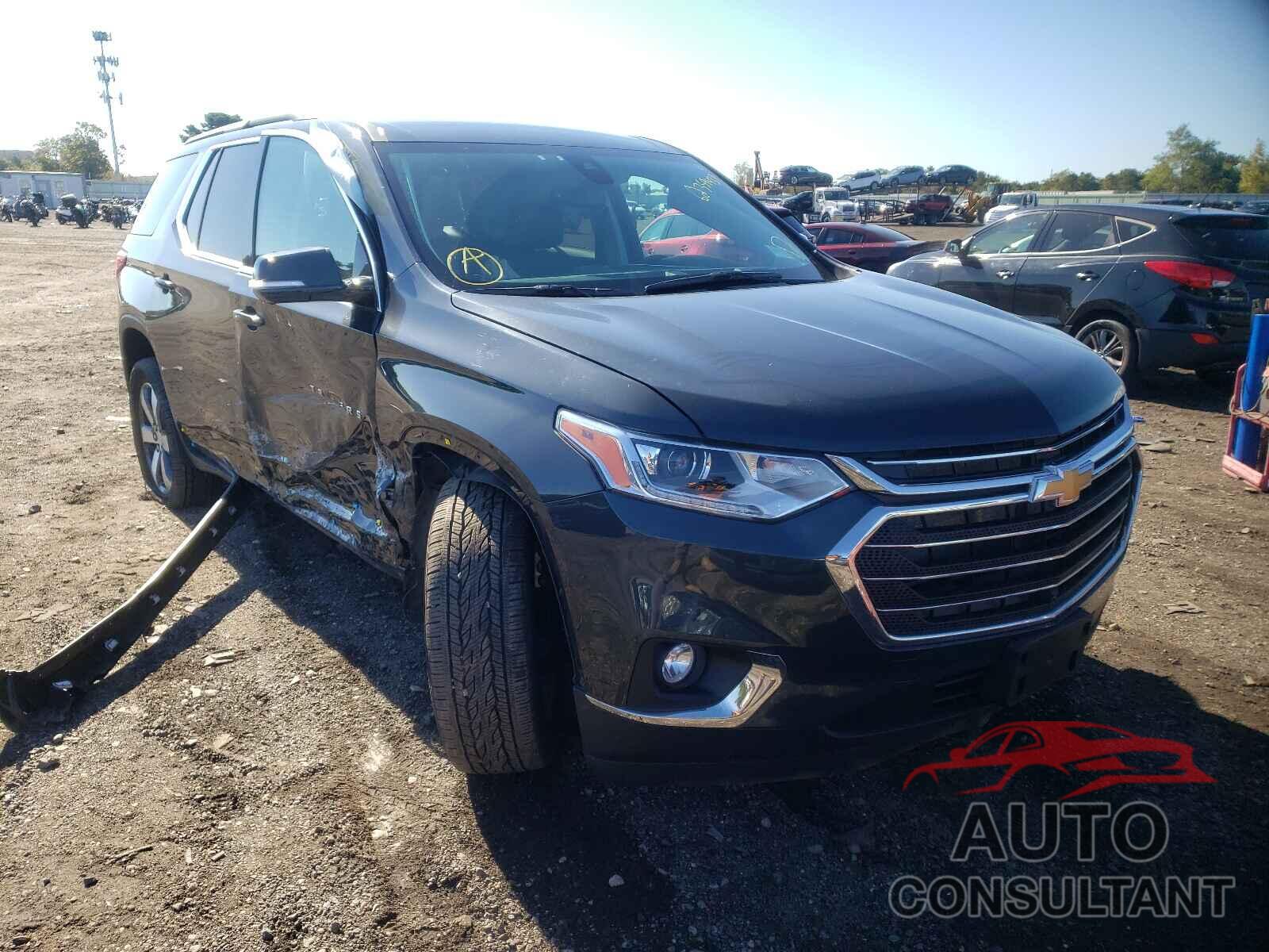 CHEVROLET TRAVERSE 2021 - 1GNEVHKW7MJ102006
