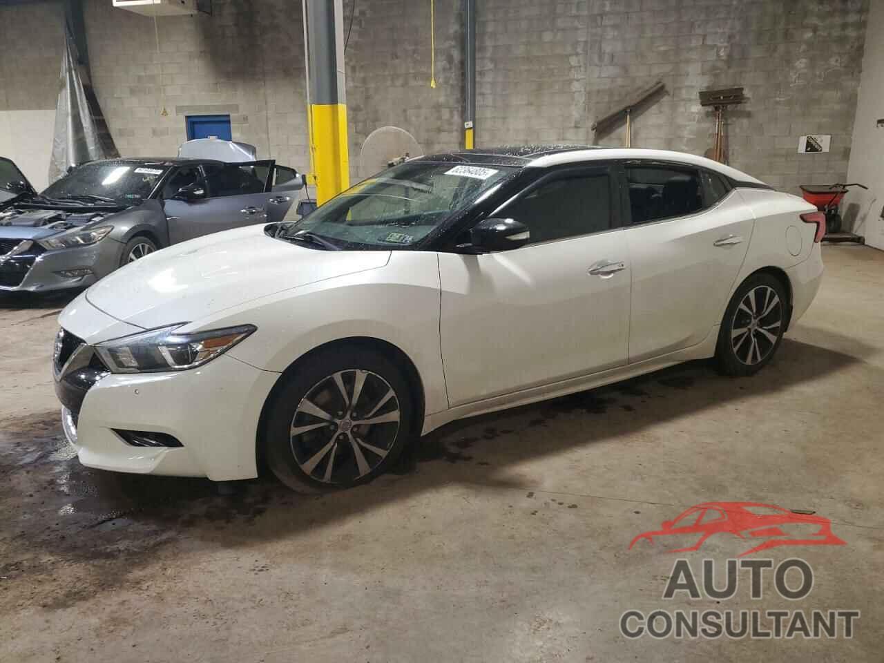 NISSAN MAXIMA 2018 - 1N4AA6AP5JC406202