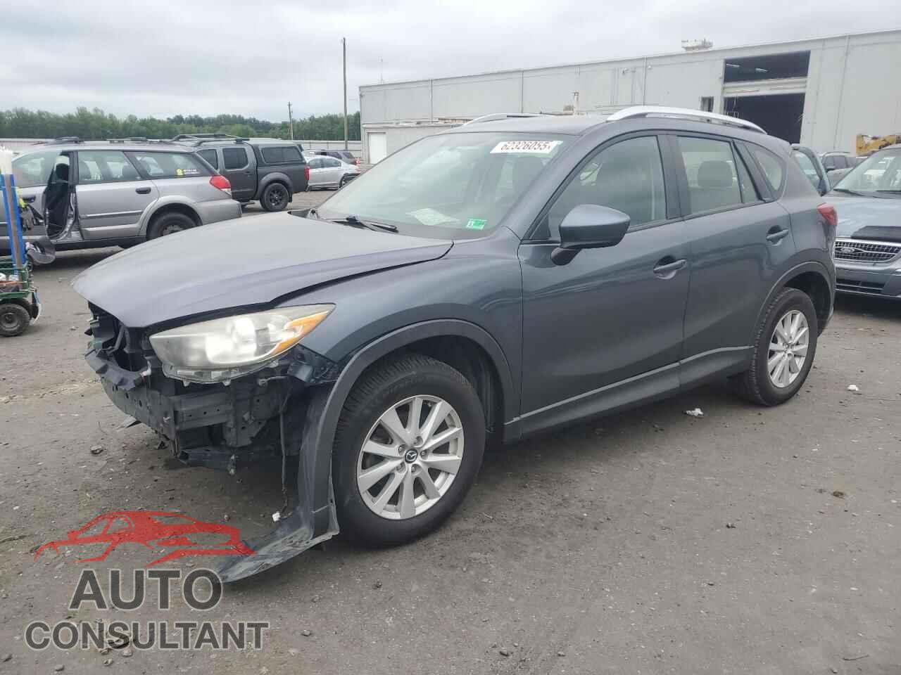 MAZDA CX-5 2013 - JM3KE2BE9D0121136