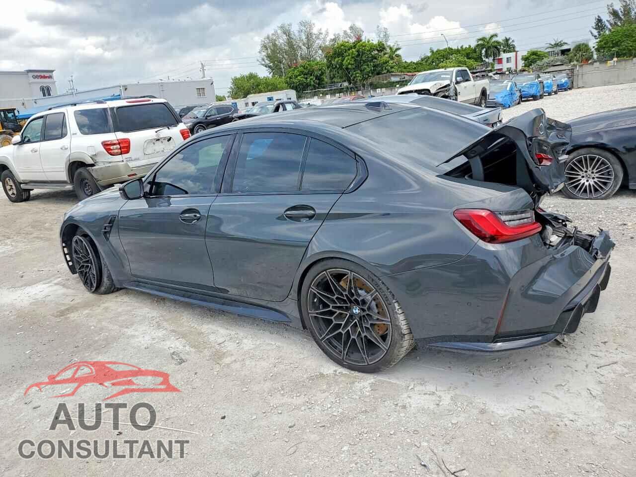 BMW M3 2024 - WBS43AY06RFS51546