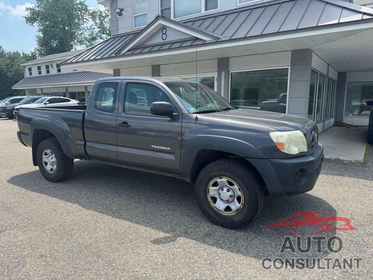 TOYOTA TACOMA 2010 - 5TEUX4EN9AZ726630