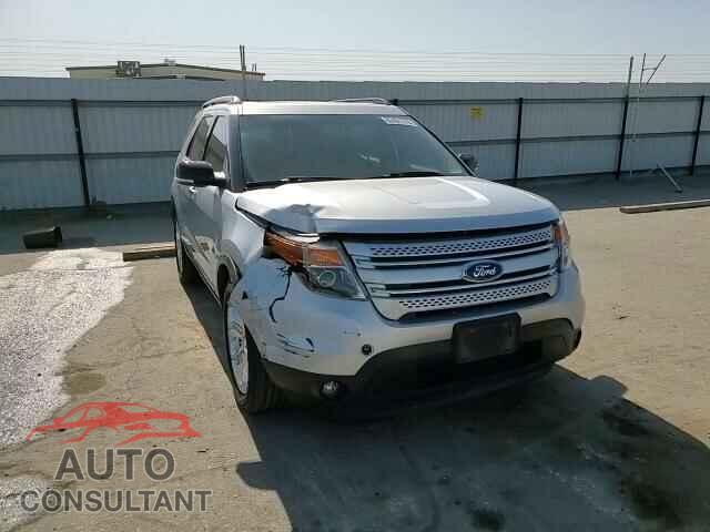 FORD EXPLORER 2013 - 1FM5K7D86DGB70381