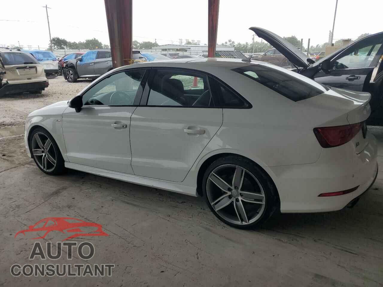 AUDI A3 2016 - WAUA7GFFXG1071566