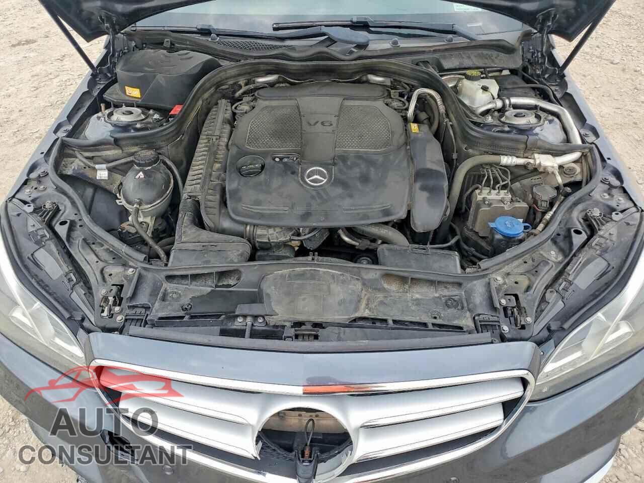 MERCEDES-BENZ E-CLASS 2014 - WDDHF5KB3EB017342