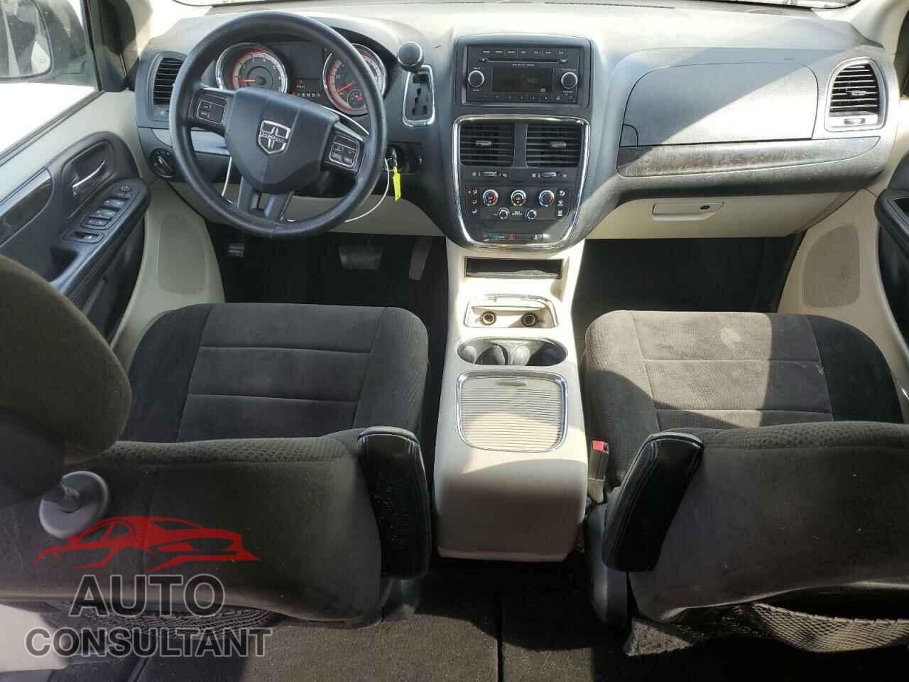 DODGE CARAVAN 2013 - 2C4RDGCG7DR611300