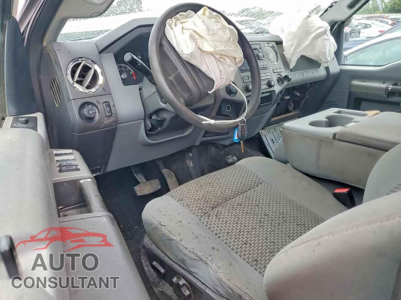 FORD F250 2012 - 1FT7W2B68CEA05707