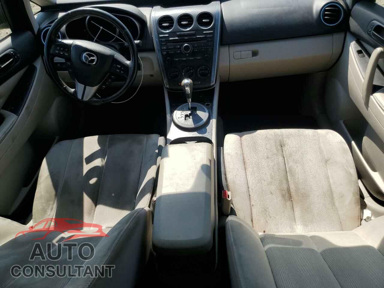 MAZDA CX-7 2011 - JM3ER2BM2B0362509