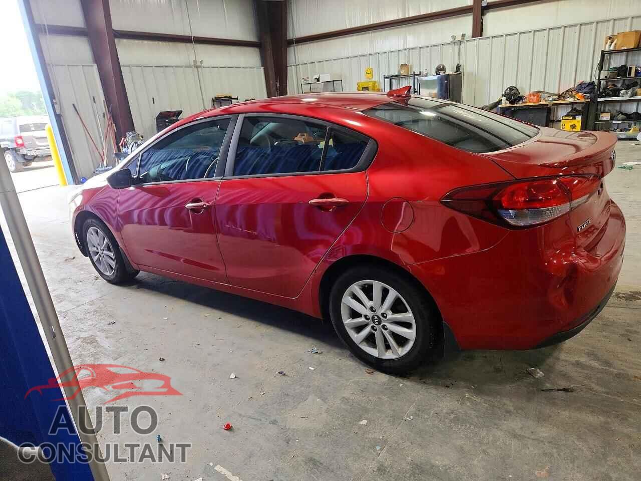 KIA FORTE 2017 - 3KPFL4A73HE046266