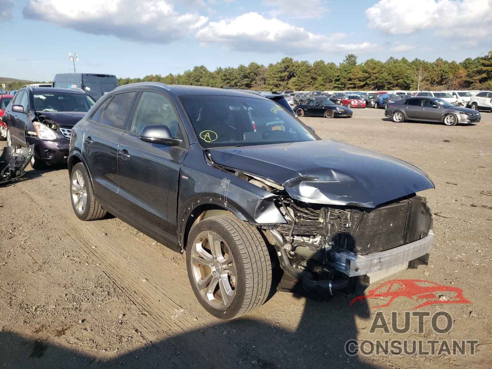 AUDI Q3 2018 - WA1ECCFS2JR034455