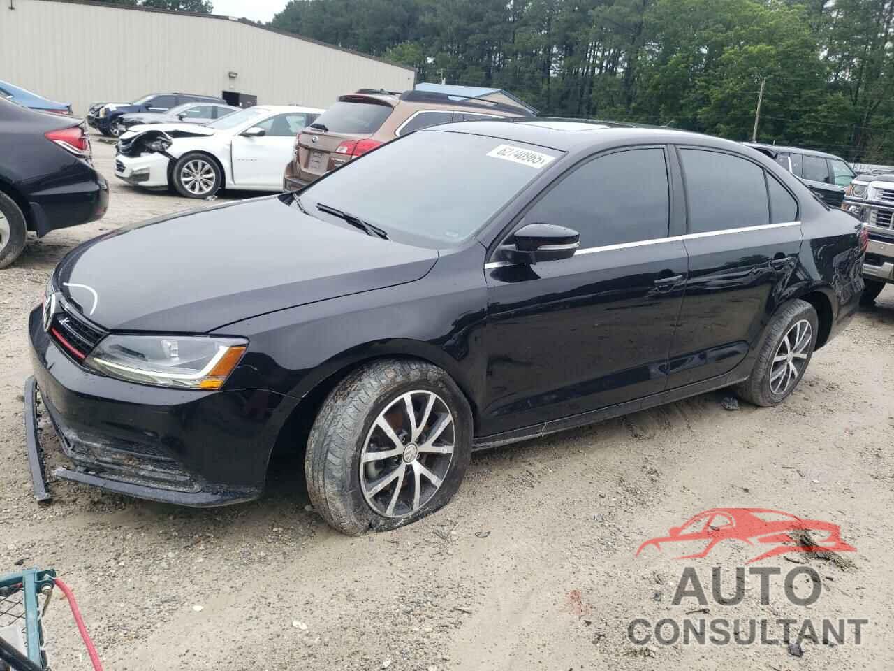 VOLKSWAGEN JETTA 2018 - 3VWDB7AJ2JM259080