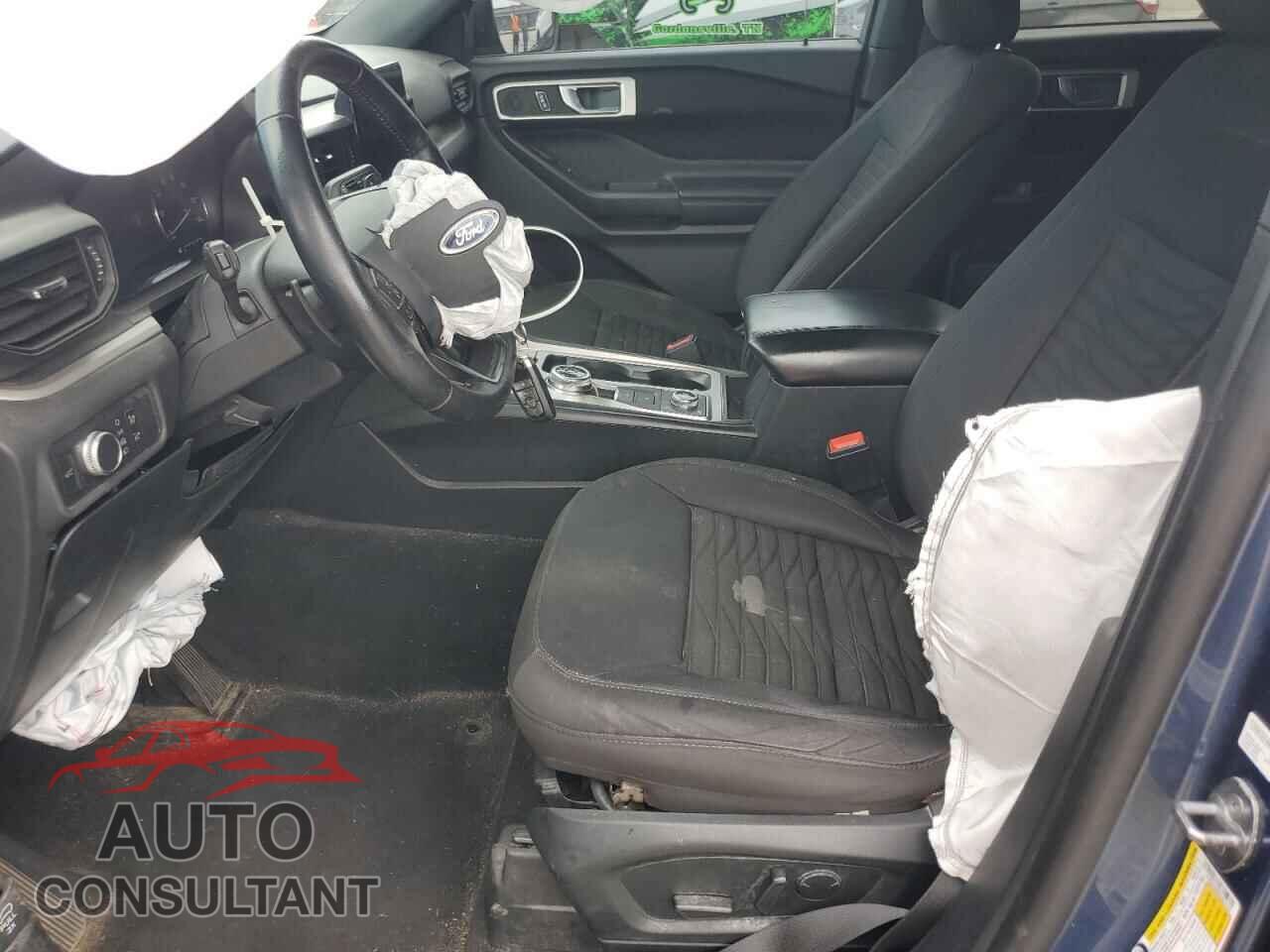 FORD EXPLORER 2020 - 1FMSK8DH0LGB27761