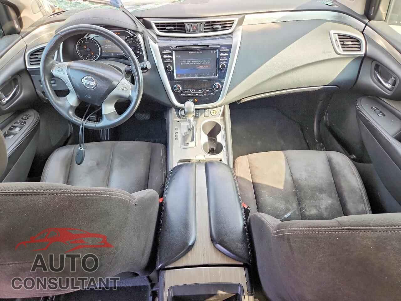 NISSAN MURANO 2017 - 5N1AZ2MH4HN145526