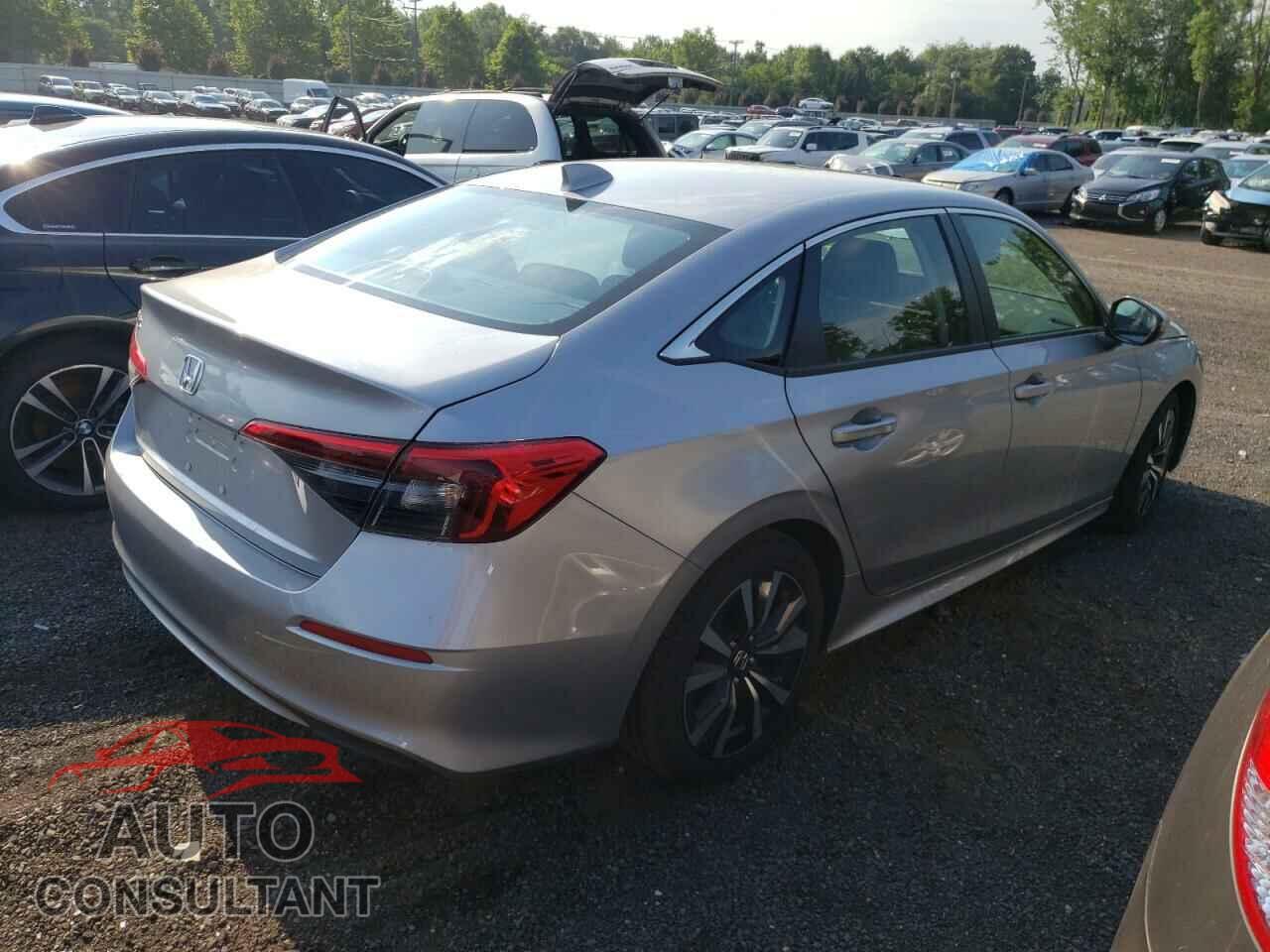 HONDA CIVIC 2023 - 2HGFE1F75PH312957