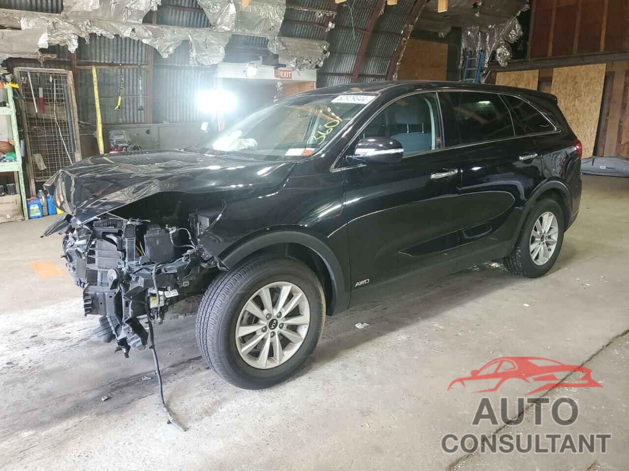 KIA SORENTO 2020 - 5XYPGDA33LG655018