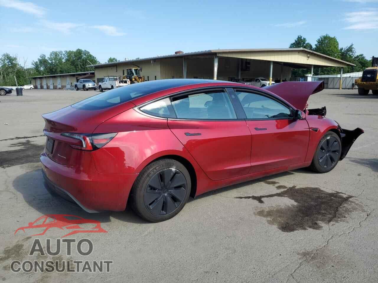 TESLA MODEL 3 2024 - 5YJ3E1EB3RF813877