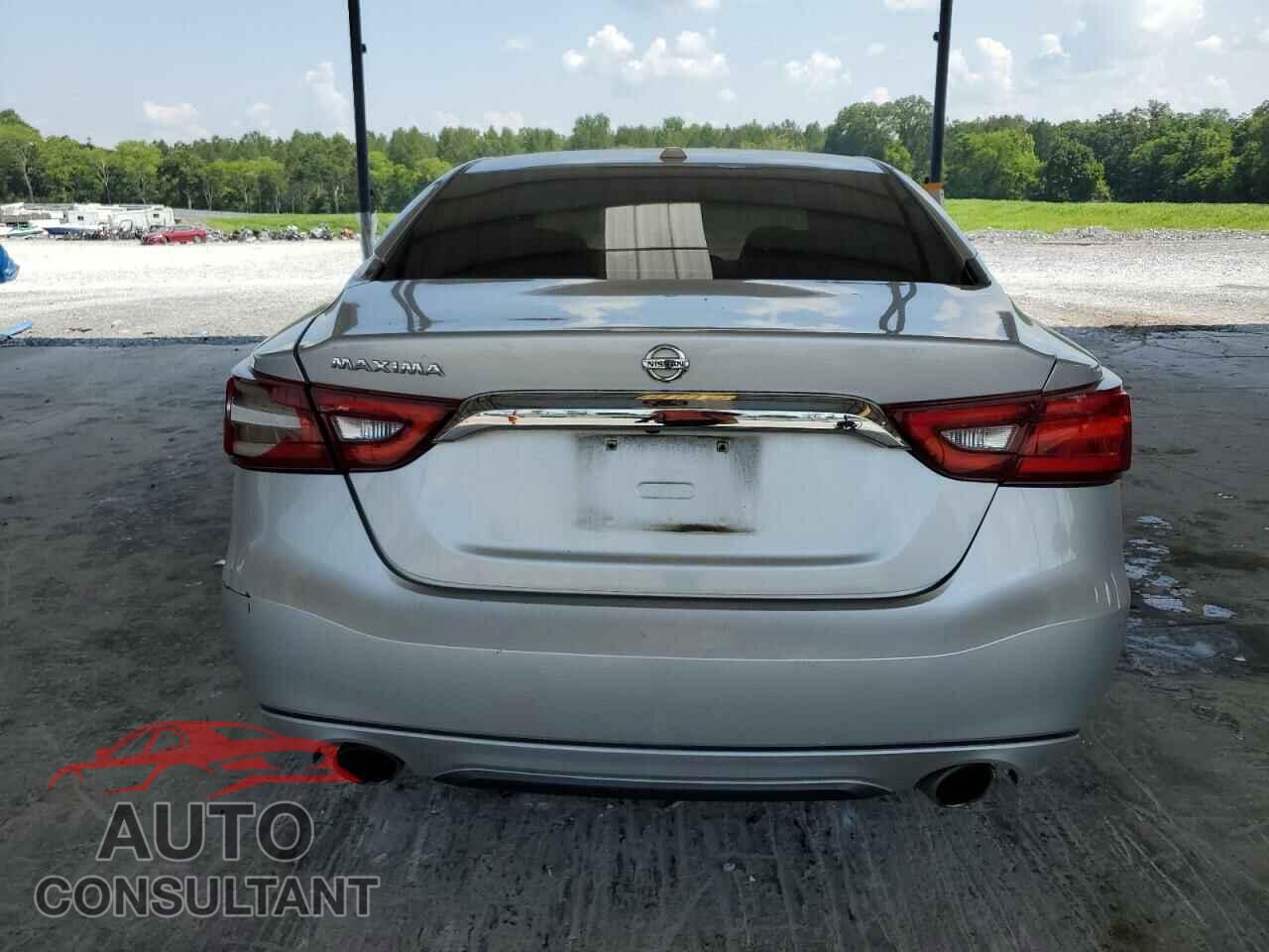 NISSAN MAXIMA 2017 - 1N4AA6AP3HC433196