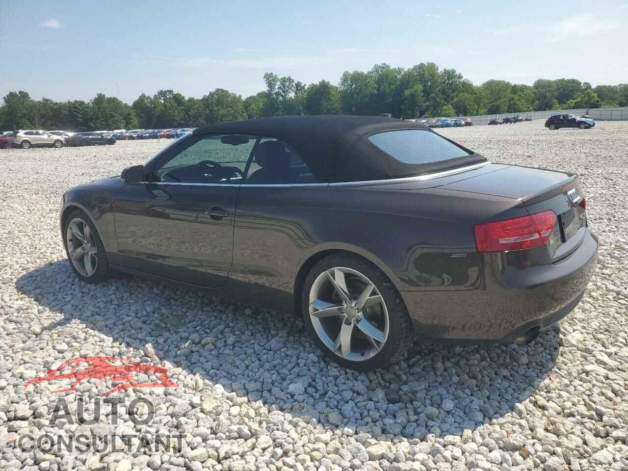 AUDI A5 2012 - WAUVFAFH8CN001182
