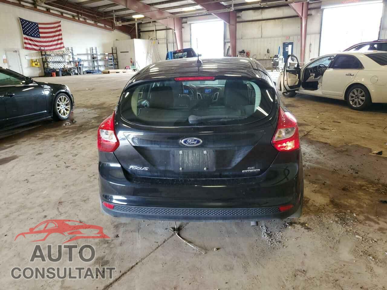 FORD FOCUS 2013 - 1FADP3K25DL283552