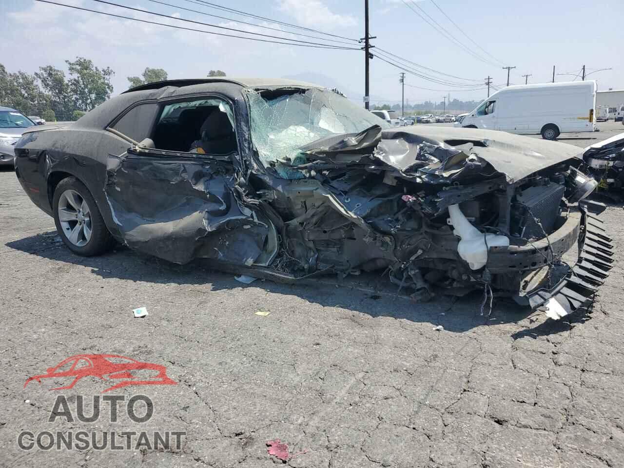 DODGE CHALLENGER 2020 - 2C3CDZAG9LH226544
